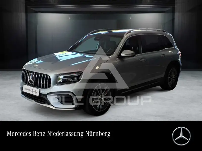 2025 Mercedes Benz GLB 35 AMG