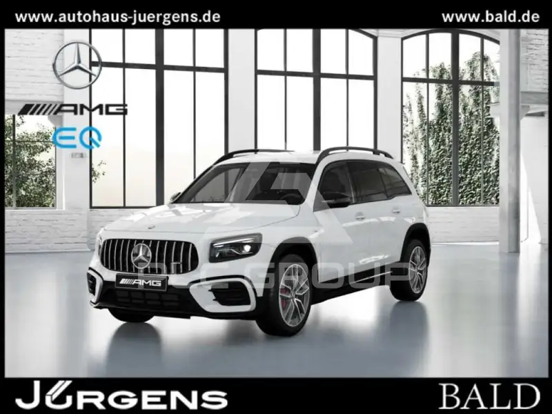 2025 Mercedes Benz GLB 35 AMG