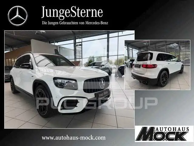2025 Mercedes Benz GLB 35 AMG