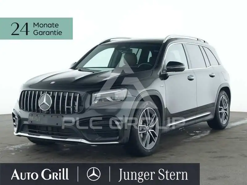 2025 Mercedes Benz GLB 35 AMG