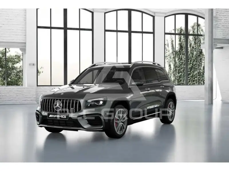 2025 Mercedes Benz GLB 35 AMG