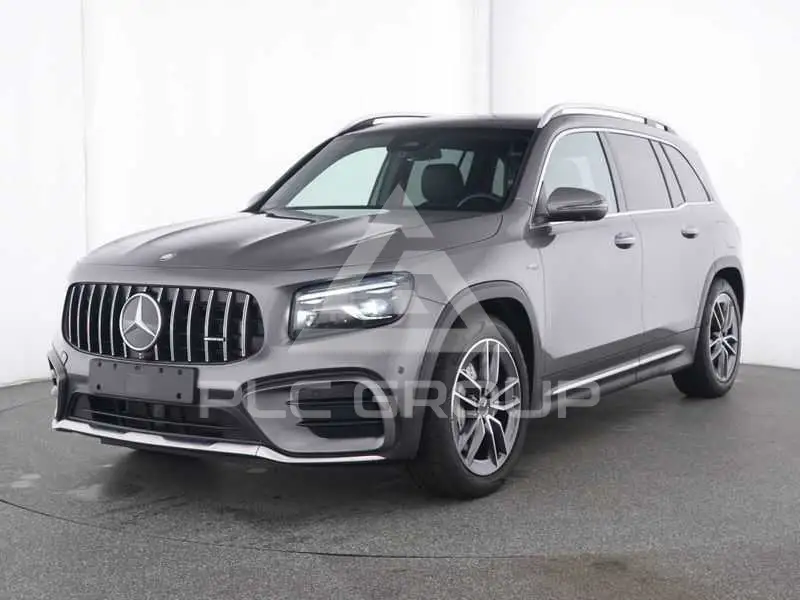 2025 Mercedes Benz GLB 35 AMG