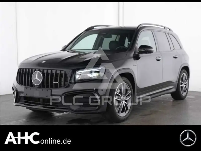 2025 Mercedes Benz GLB 35 AMG