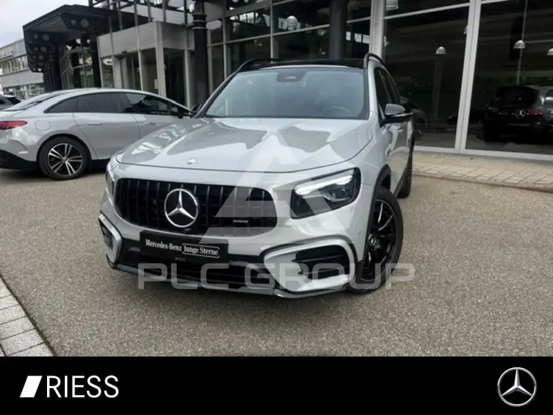 2025 Mercedes Benz GLB 35 AMG