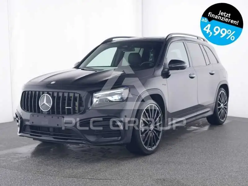 2025 Mercedes Benz GLB 35 AMG