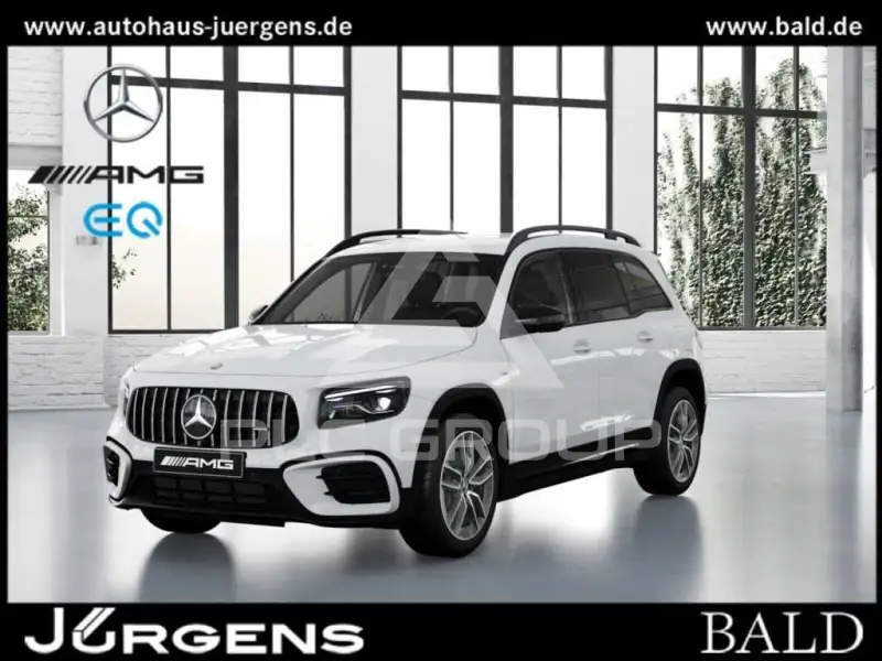 2025 Mercedes Benz GLB 35 AMG