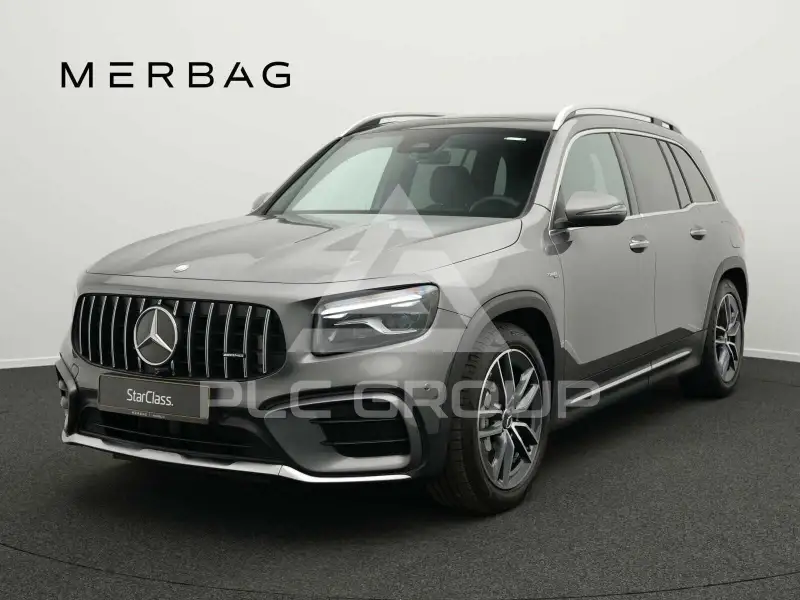 2025 Mercedes Benz GLB 35 AMG
