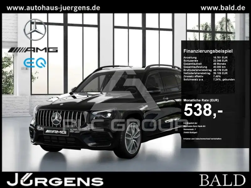 2025 Mercedes Benz GLB 35 AMG