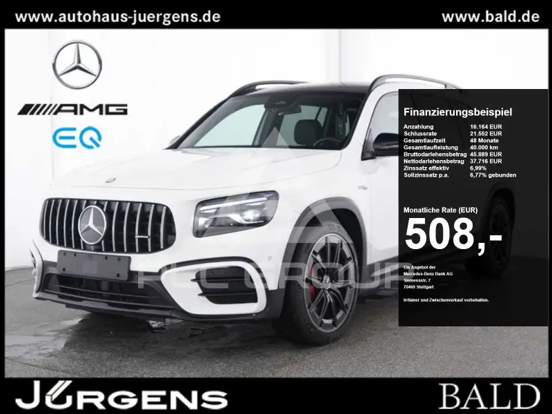 2025 Mercedes Benz GLB 35 AMG