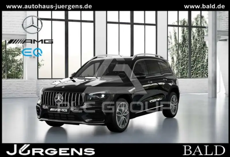 2025 Mercedes Benz GLB 35 AMG
