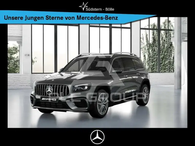 2025 Mercedes Benz GLB 35 AMG