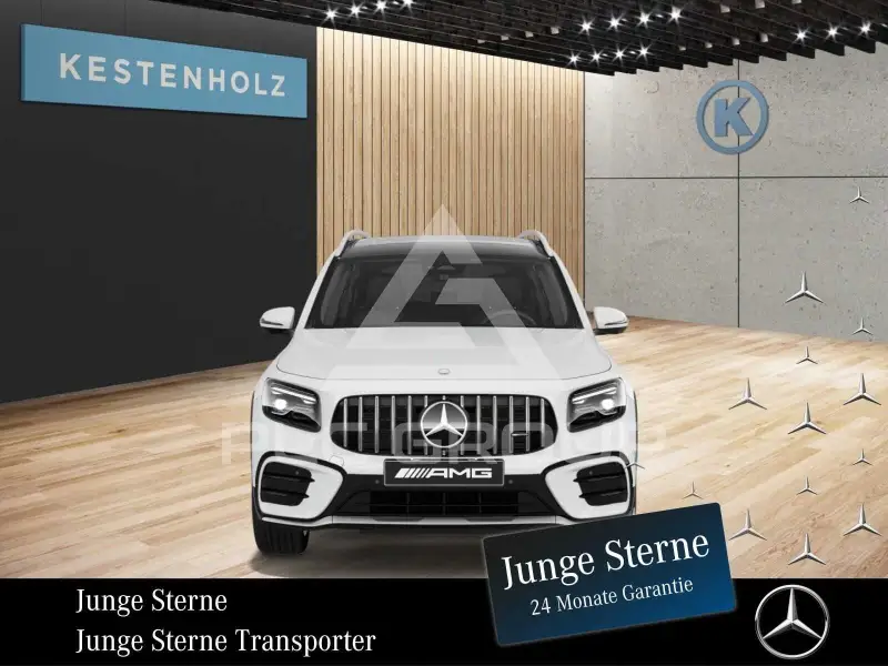 2025 Mercedes Benz GLB 35 AMG