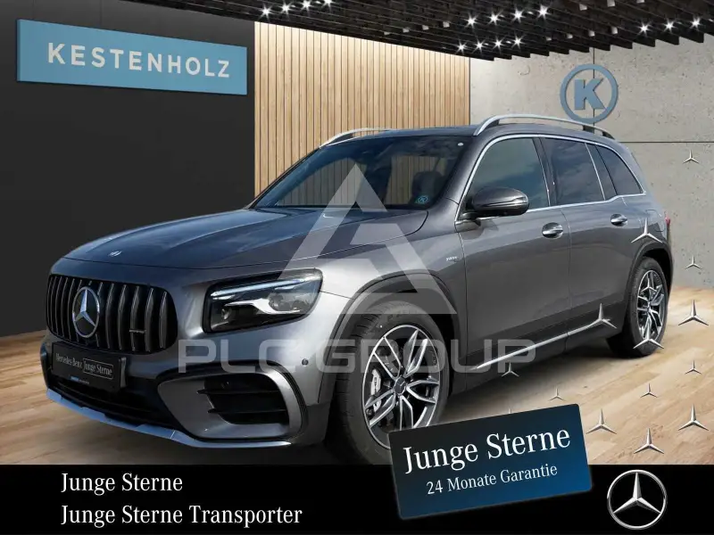 2025 Mercedes Benz GLB 35 AMG