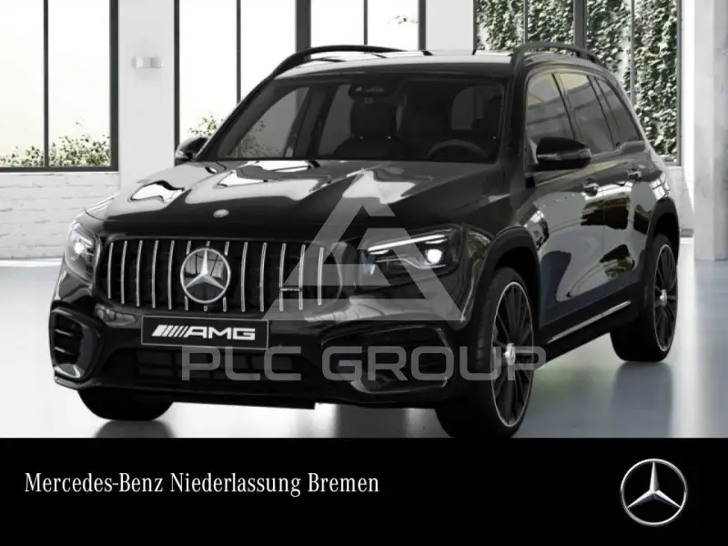 2025 Mercedes Benz GLB 35 AMG