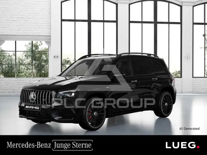 2025 Mercedes Benz GLB 35 AMG