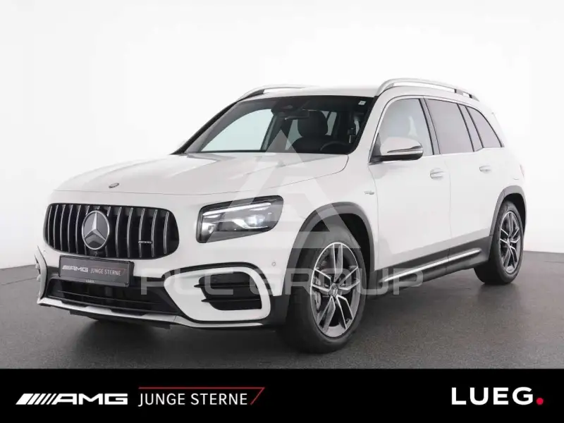 2025 Mercedes Benz GLB 35 AMG