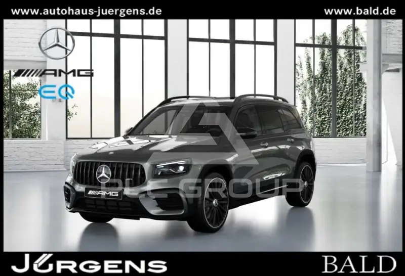 2025 Mercedes Benz GLB 35 AMG