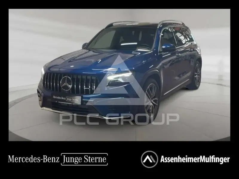 2025 Mercedes Benz GLB 35 AMG