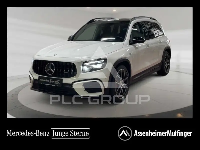 2025 Mercedes Benz GLB 35 AMG