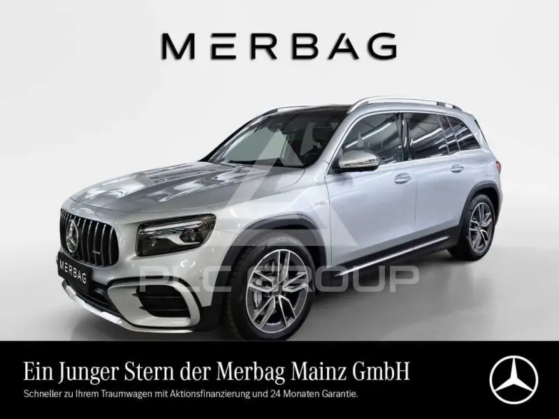 2025 Mercedes Benz GLB 35 AMG