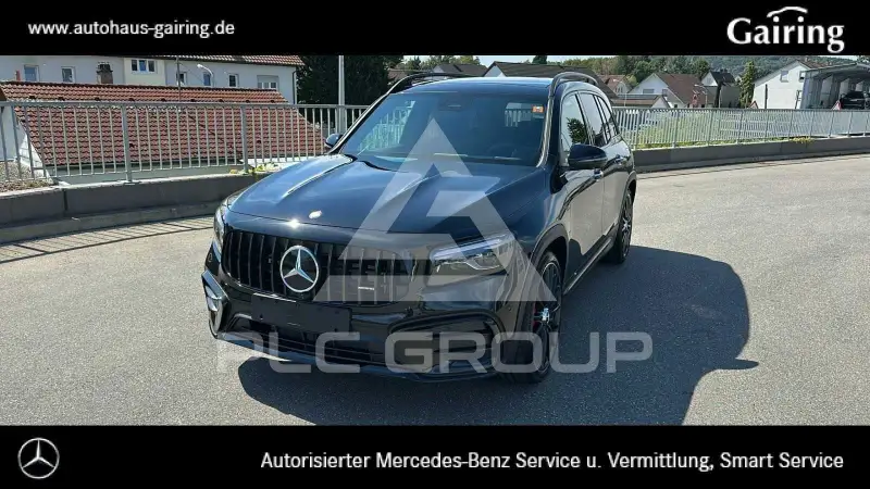 2025 Mercedes Benz GLB 35 AMG