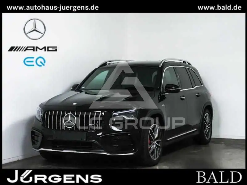 2025 Mercedes Benz GLB 35 AMG