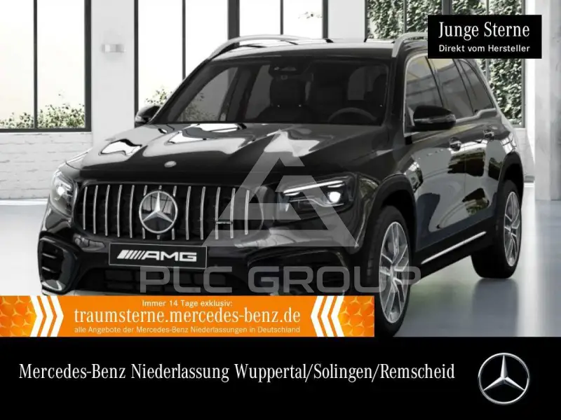 2025 Mercedes Benz GLB 35 AMG