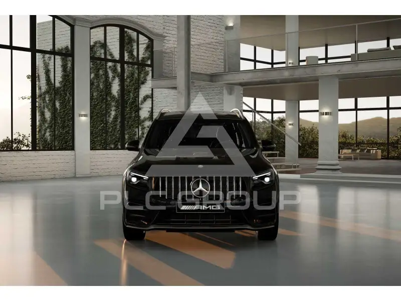 2025 Mercedes Benz GLB 35 AMG