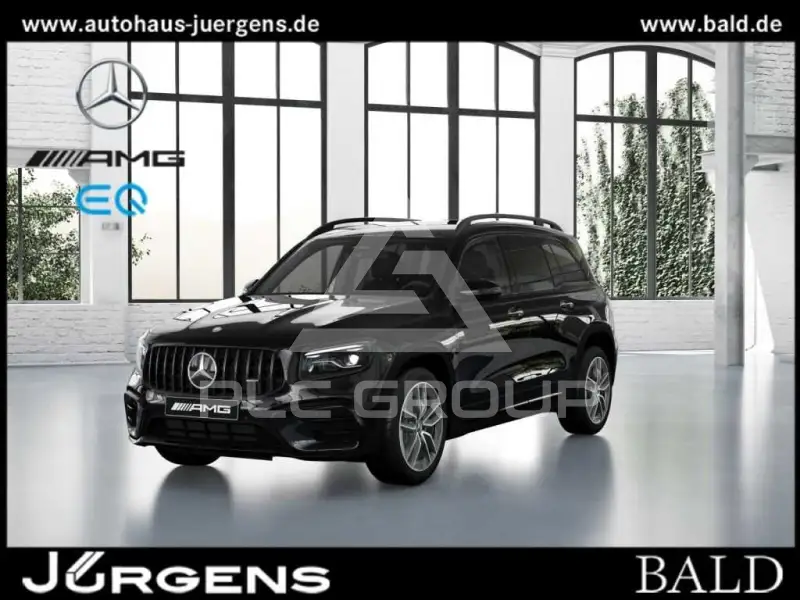 2025 Mercedes Benz GLB 35 AMG