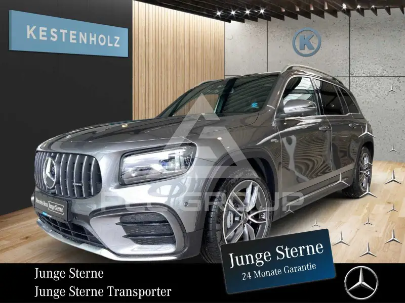 2025 Mercedes Benz GLB 35 AMG