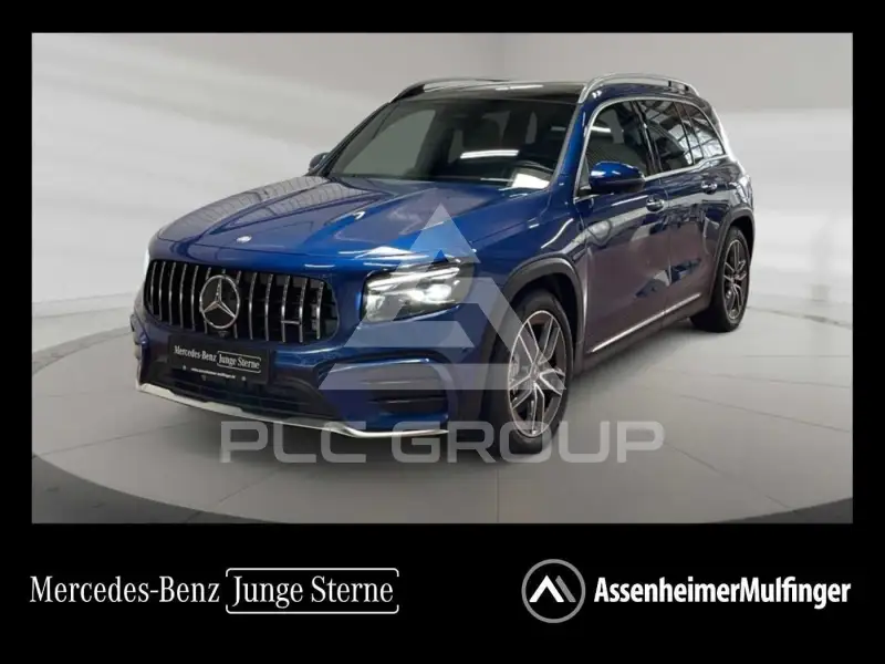 2025 Mercedes Benz GLB 35 AMG