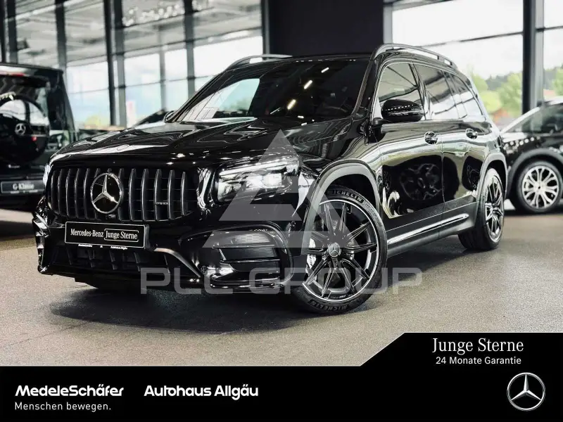 2025 Mercedes Benz GLB 35 AMG