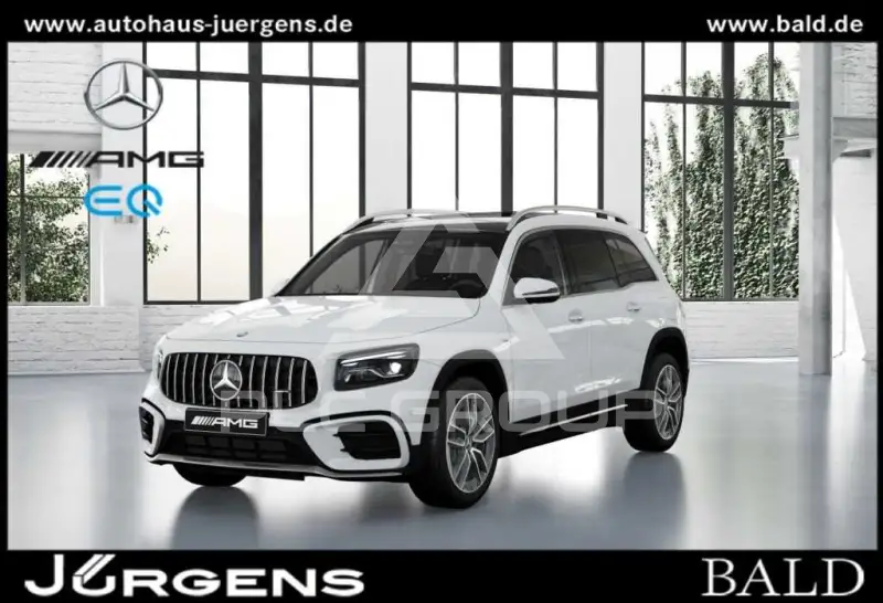 2025 Mercedes Benz GLB 35 AMG