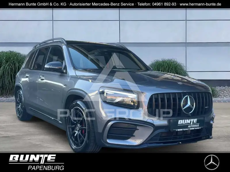 2025 Mercedes Benz GLB 35 AMG