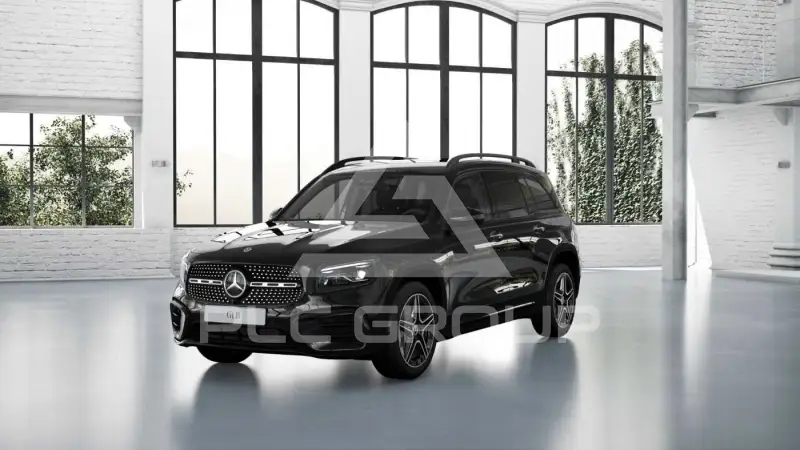 2025 Mercedes Benz GLB 220