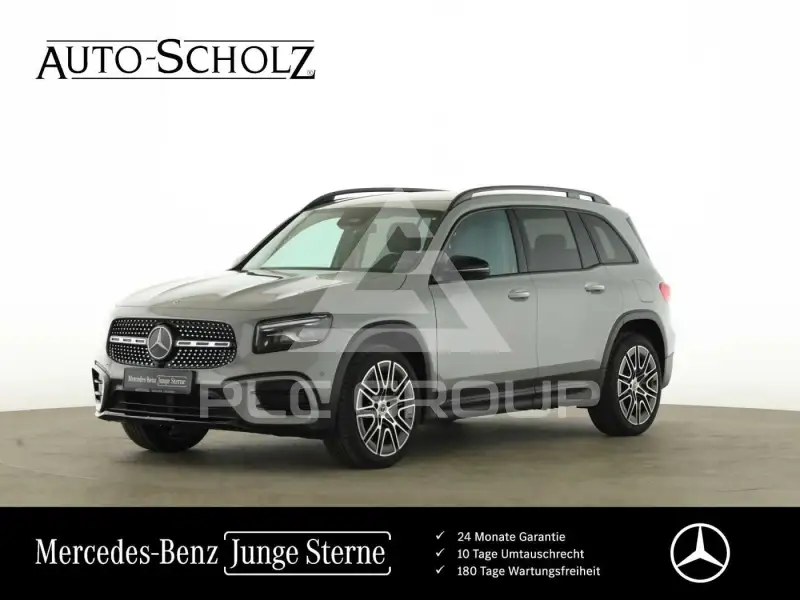 2025 Mercedes Benz GLB 220