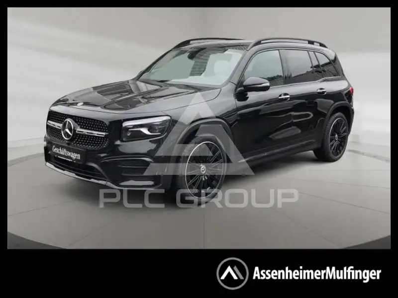 2025 Mercedes Benz GLB 220
