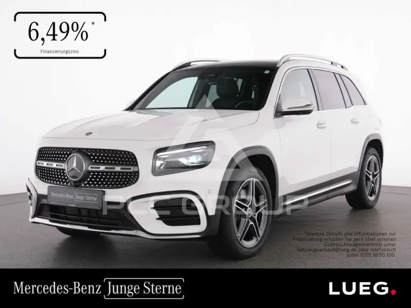 2025 Mercedes Benz GLB 220