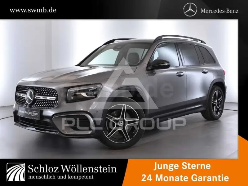 2025 Mercedes Benz GLB 220