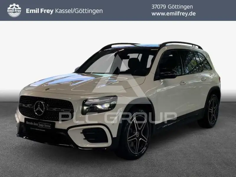 2025 Mercedes Benz GLB 220
