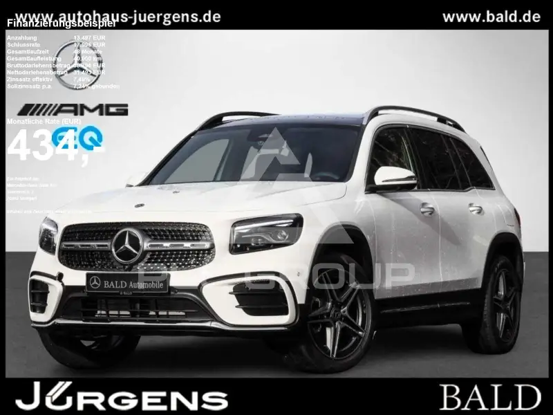 2025 Mercedes Benz GLB 220