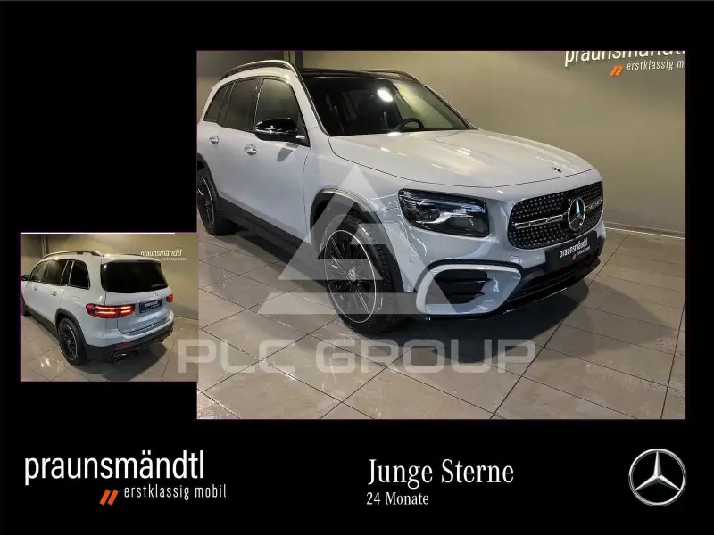 2025 Mercedes Benz GLB 220