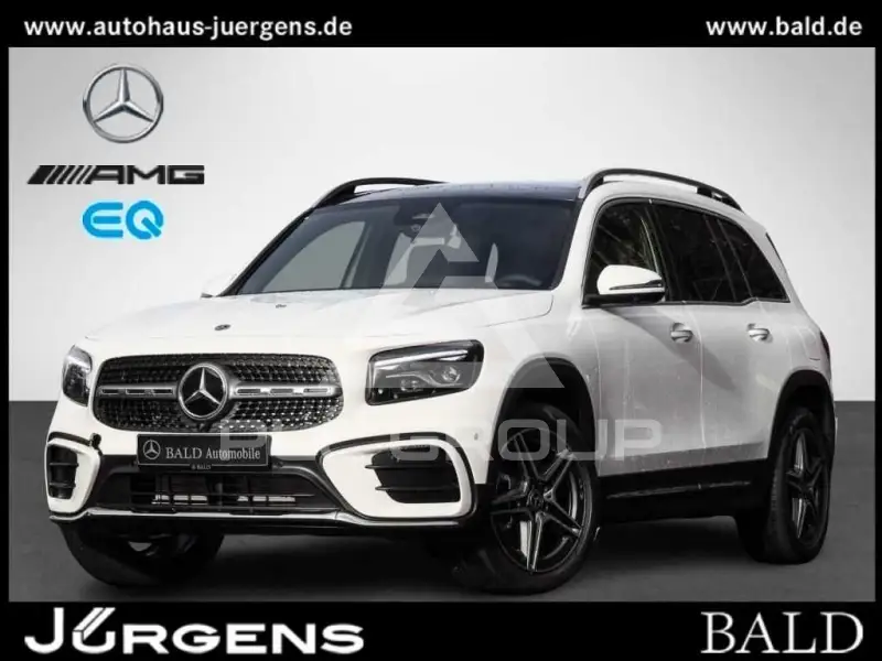 2025 Mercedes Benz GLB 220