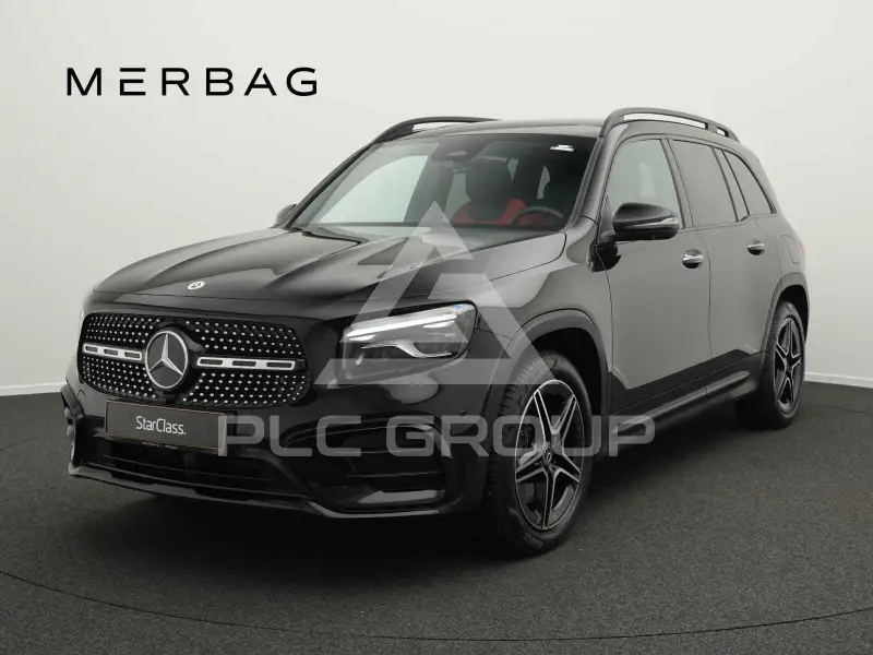 2025 Mercedes Benz GLB 220