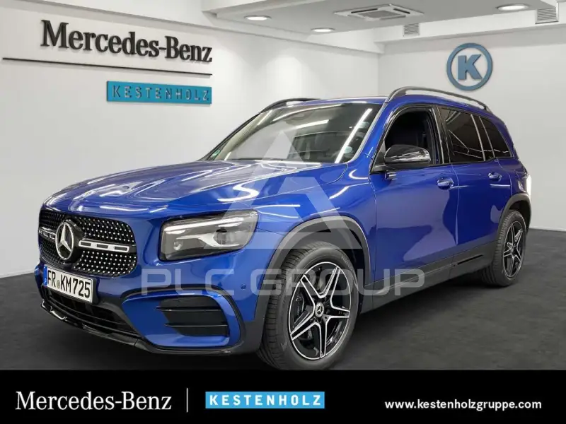 2025 Mercedes Benz GLB 220
