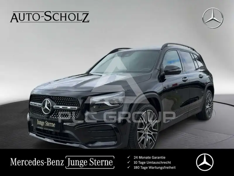 2025 Mercedes Benz GLB 220