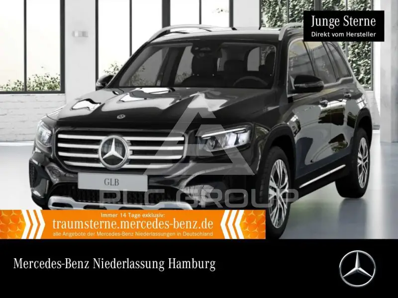 2025 Mercedes Benz GLB 220