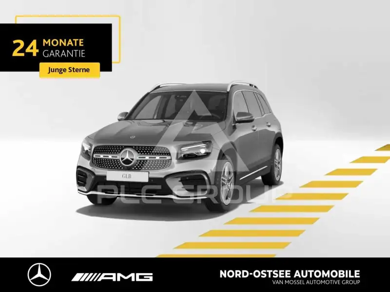 2025 Mercedes Benz GLB 220