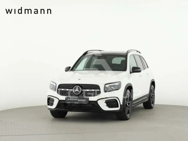 2025 Mercedes Benz GLB 220