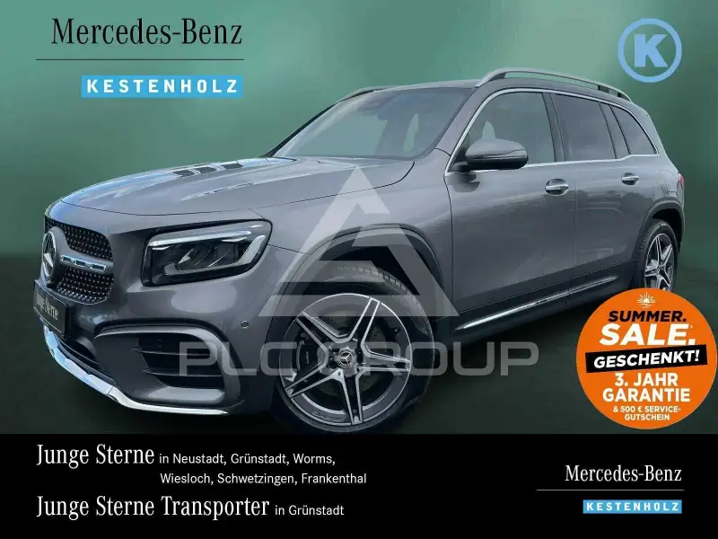 2025 Mercedes Benz GLB 220